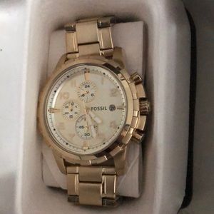 Fossil watch